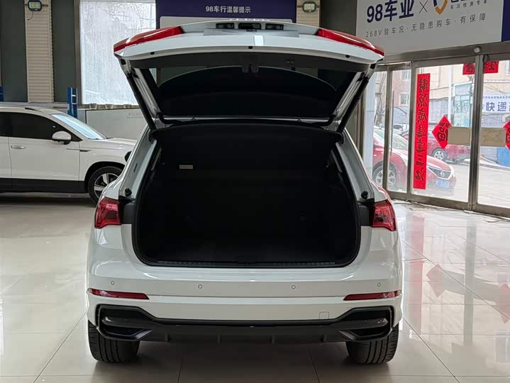 Audi Q3 2023 35 TFSI Fashion Dynamic (1.4T) фото 23