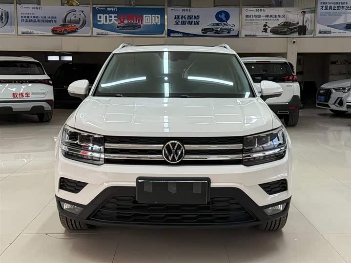 Tharu 2021 280TSI 2WD Comfort фото 2