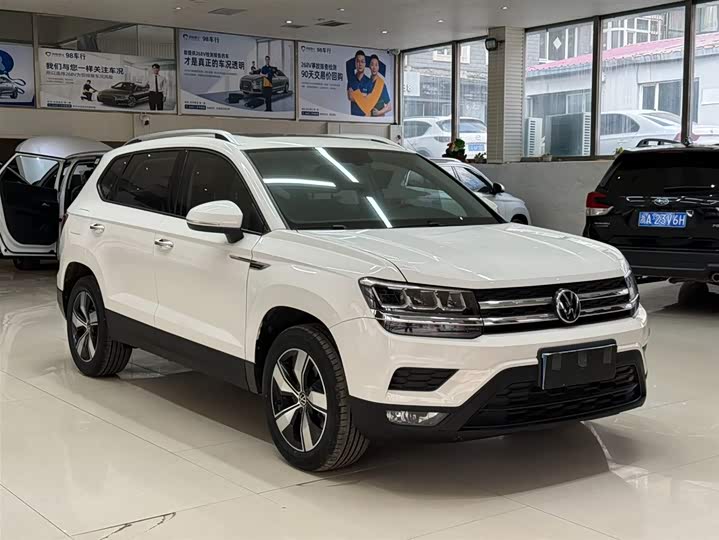 Tharu 2021 280TSI 2WD Comfort фото 3