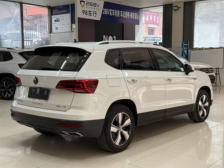 Tharu 2021 280TSI 2WD Comfort фото 4