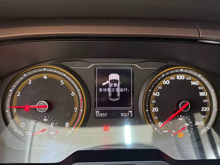 Tharu 2021 280TSI 2WD Comfort фото 10