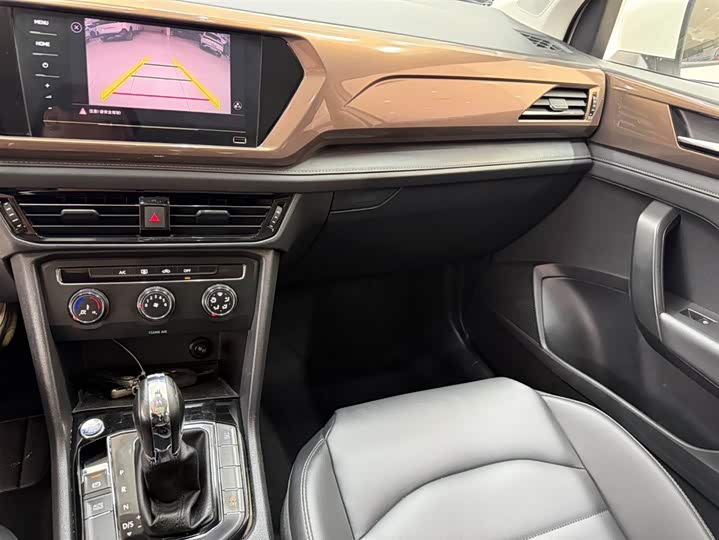 Tharu 2021 280TSI 2WD Comfort фото 12