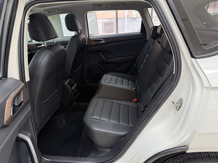 Tharu 2021 280TSI 2WD Comfort фото 18
