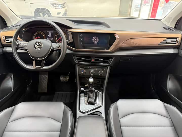 Tharu 2021 280TSI 2WD Comfort фото 20
