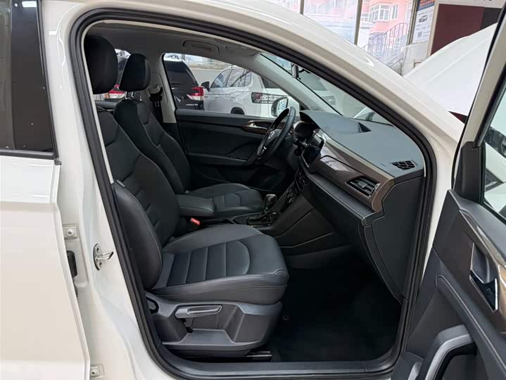 Tharu 2021 280TSI 2WD Comfort фото 21