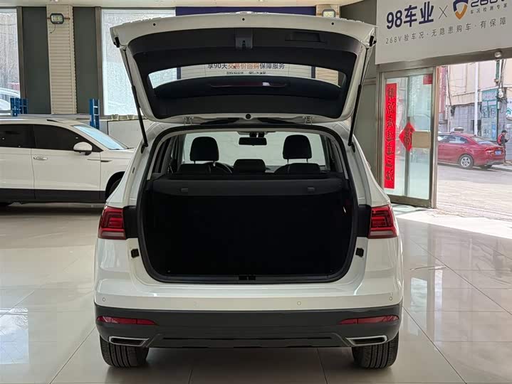 Tharu 2021 280TSI 2WD Comfort фото 23
