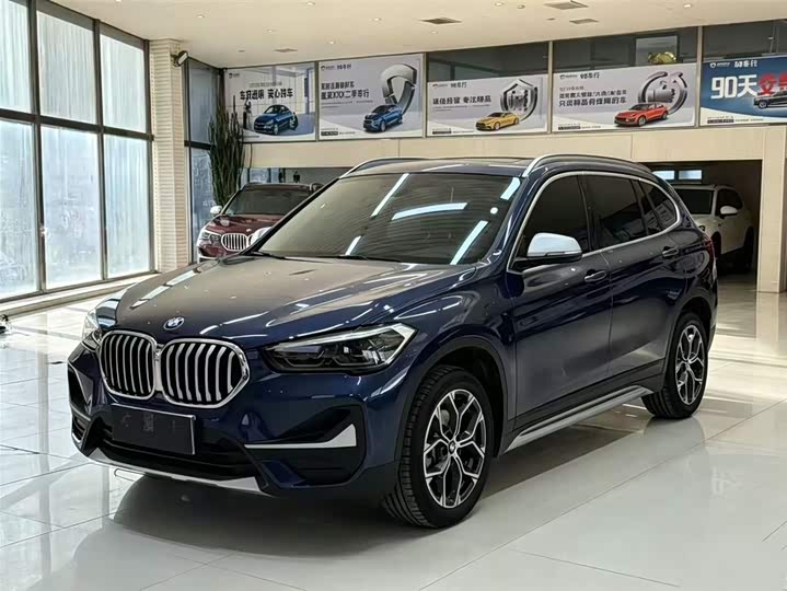 BMW X1 2022 sDrive20Li