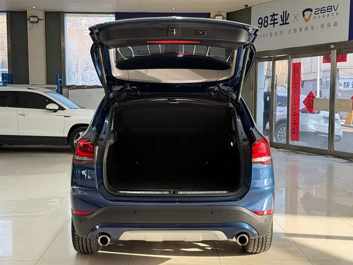 BMW X1 2022 sDrive20Li фото 22