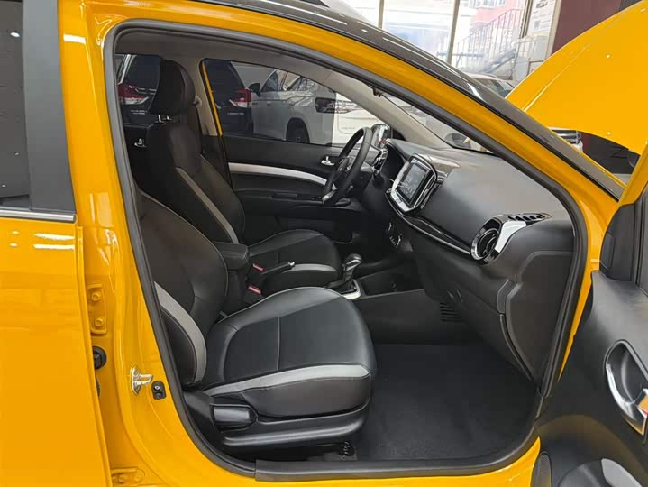 Kia KX1 2021 1.4L CVT фото 10