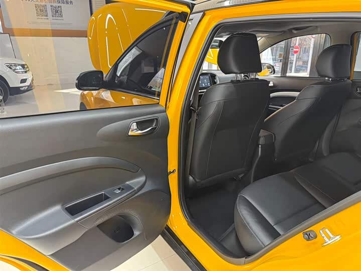 Kia KX1 2021 1.4L CVT фото 11