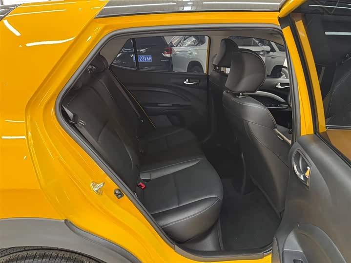 Kia KX1 2021 1.4L CVT фото 12
