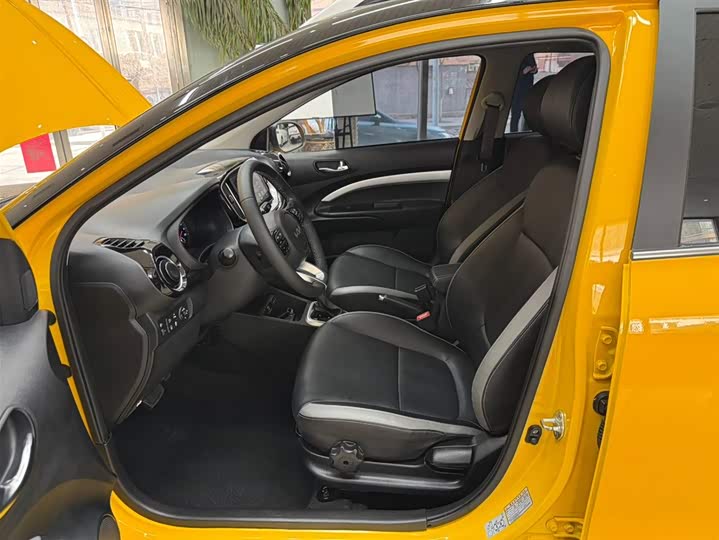 Kia KX1 2021 1.4L CVT фото 17