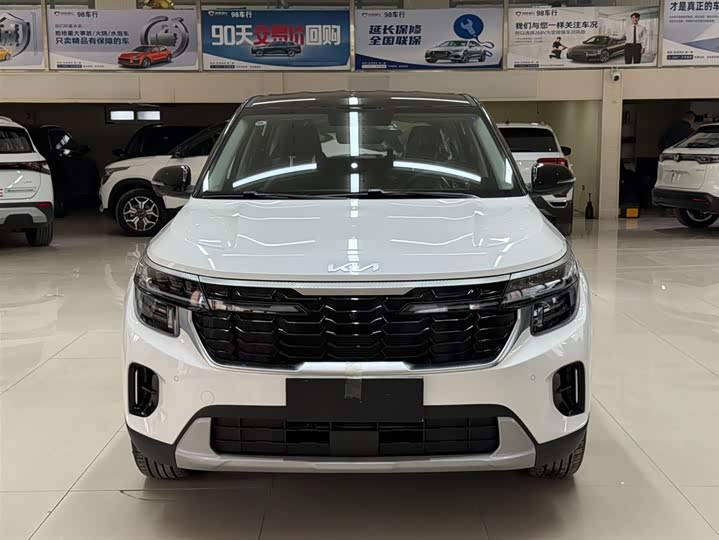 Seltos 2026 1.5L IVT Luxury Comfort фото 2