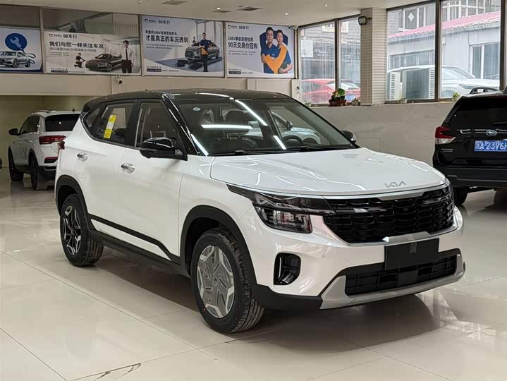 Seltos 2026 1.5L IVT Luxury Comfort фото 3