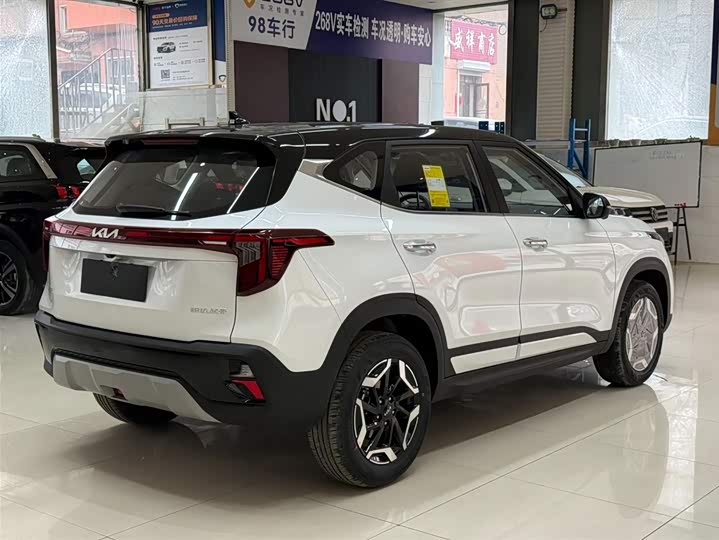 Seltos 2026 1.5L IVT Luxury Comfort фото 4
