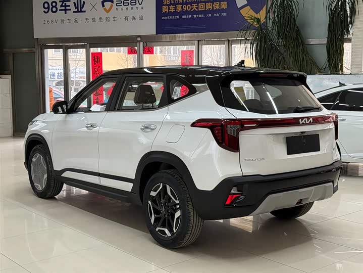 Seltos 2026 1.5L IVT Luxury Comfort фото 6