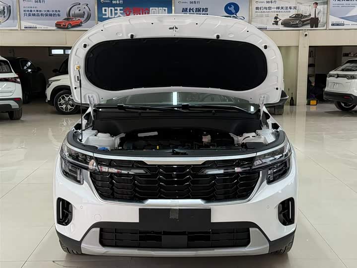 Seltos 2026 1.5L IVT Luxury Comfort фото 7