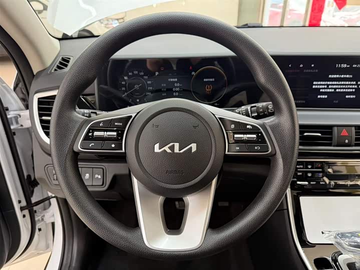 Seltos 2026 1.5L IVT Luxury Comfort фото 11