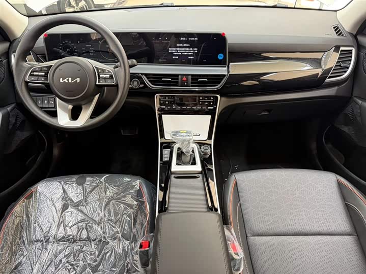 Seltos 2026 1.5L IVT Luxury Comfort фото 19