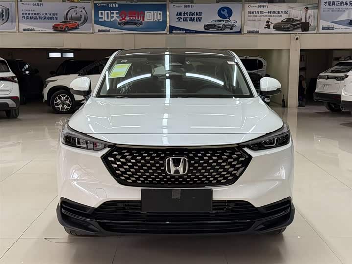 Honda XR-V 2024 1.5L CVT фото 2