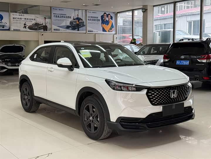 Honda XR-V 2024 1.5L CVT фото 3