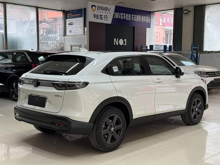 Honda XR-V 2024 1.5L CVT фото 4