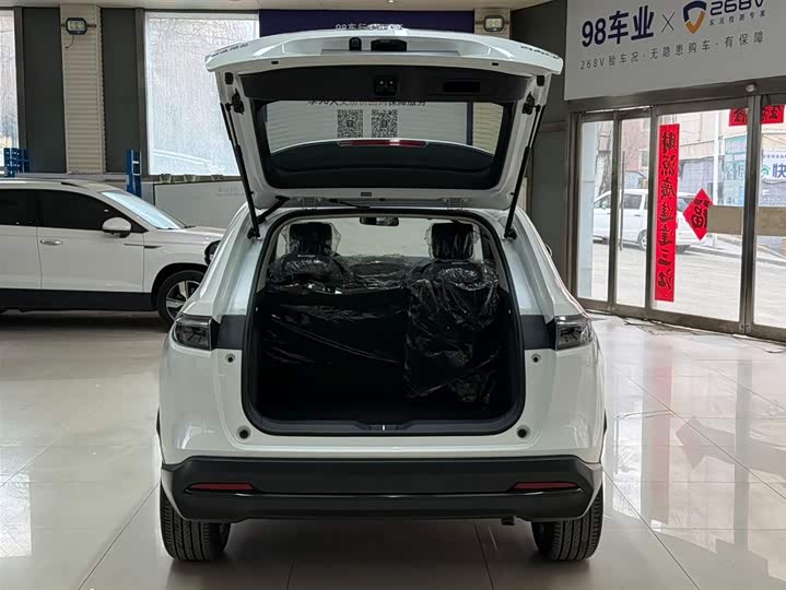 Honda XR-V 2024 1.5L CVT фото 23