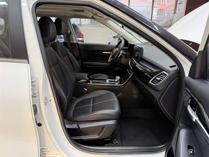 Kia KX3 2021 1.5L CVT фото 12