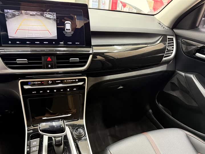 Kia KX3 2021 1.5L CVT фото 14
