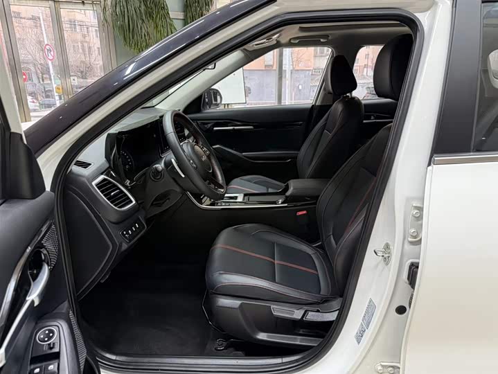 Kia KX3 2021 1.5L CVT фото 16