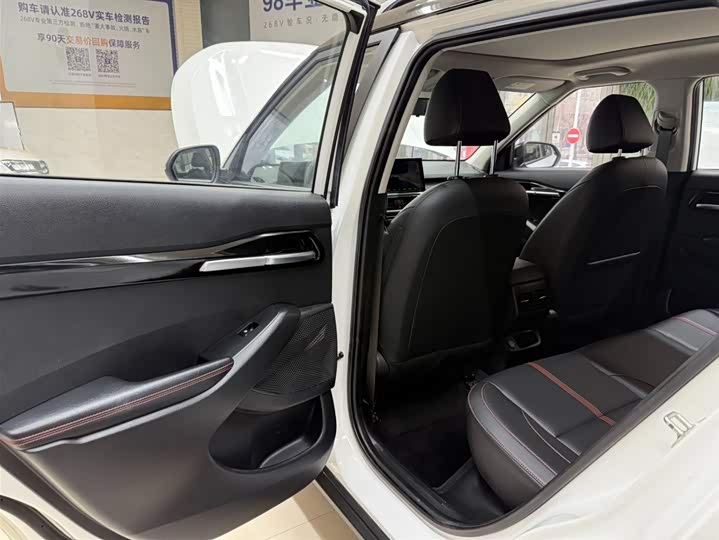 Kia KX3 2021 1.5L CVT фото 19