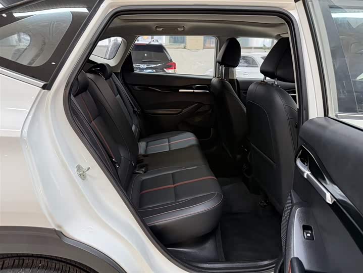 Kia KX3 2021 1.5L CVT фото 22