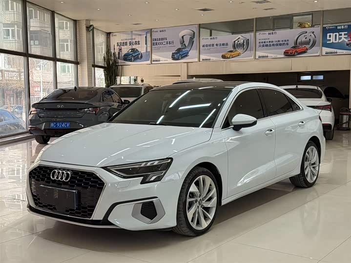 Audi A3 2022 A3L Li mousine 35 TFSI Luxury