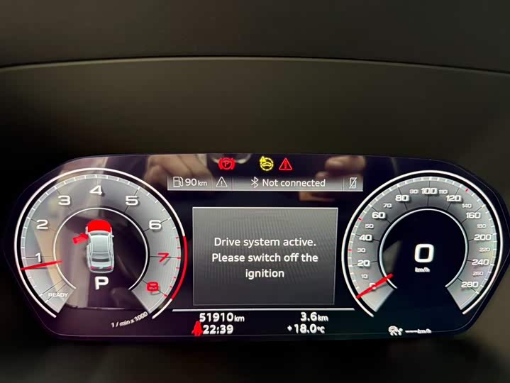 Audi A3 2022 A3L Li mousine 35 TFSI Luxury фото 10