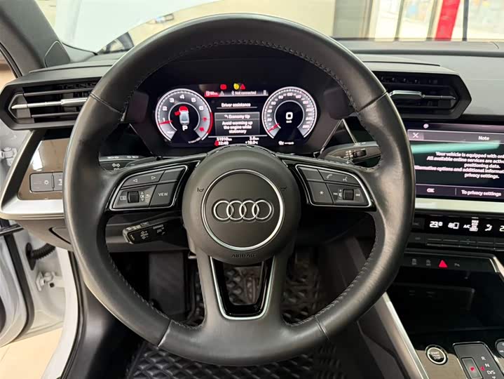 Audi A3 2022 A3L Li mousine 35 TFSI Luxury фото 11
