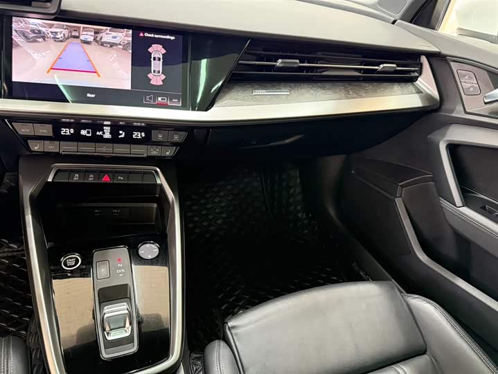 Audi A3 2022 A3L Li mousine 35 TFSI Luxury фото 12