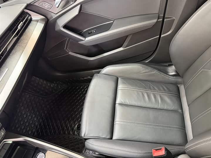 Audi A3 2022 A3L Li mousine 35 TFSI Luxury фото 13