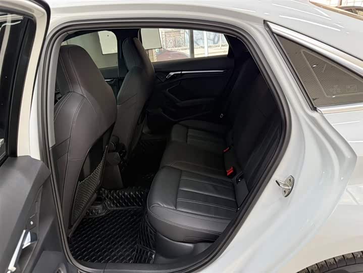 Audi A3 2022 A3L Li mousine 35 TFSI Luxury фото 18