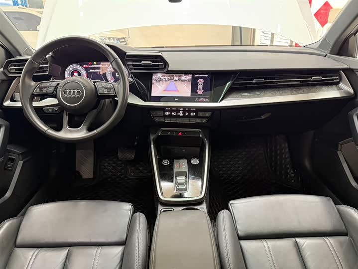 Audi A3 2022 A3L Li mousine 35 TFSI Luxury фото 20
