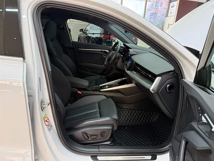 Audi A3 2022 A3L Li mousine 35 TFSI Luxury фото 21