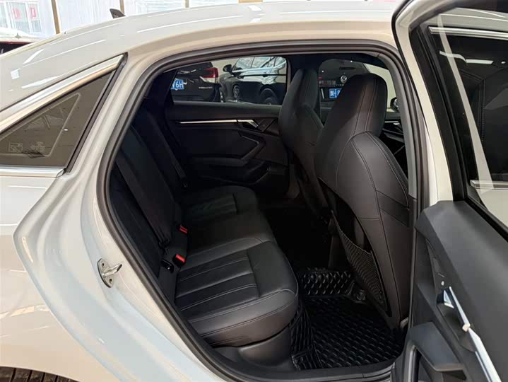Audi A3 2022 A3L Li mousine 35 TFSI Luxury фото 22