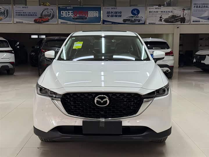 Mazda CX-5 2025 2.0L автомат 2WD Smart фото 2