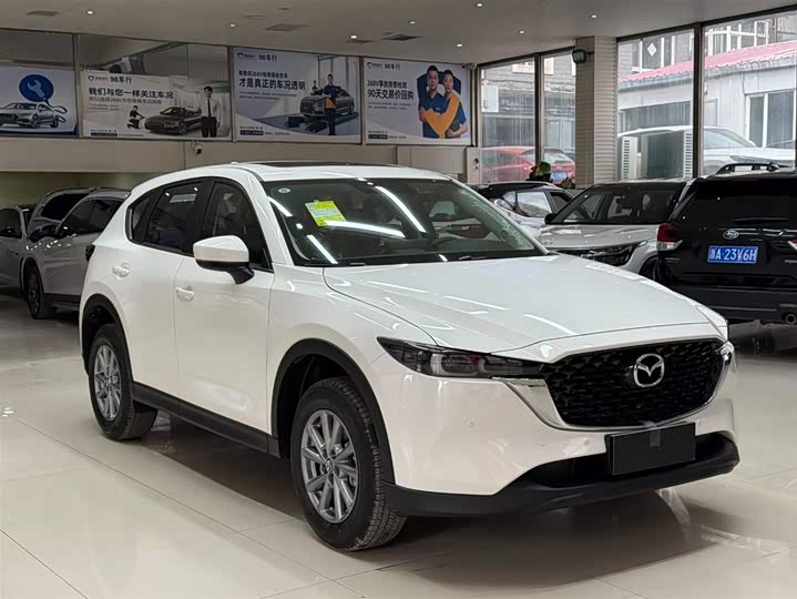 Mazda CX-5 2025 2.0L автомат 2WD Smart фото 3