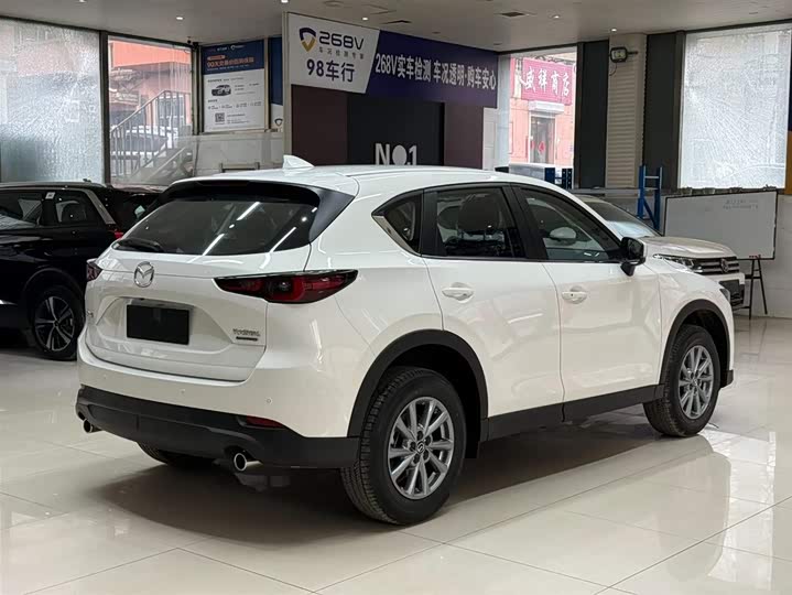 Mazda CX-5 2025 2.0L автомат 2WD Smart фото 4
