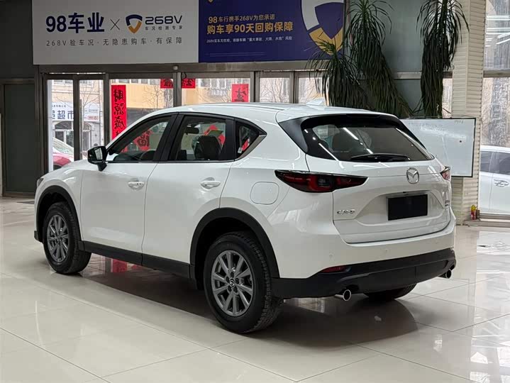 Mazda CX-5 2025 2.0L автомат 2WD Smart фото 6