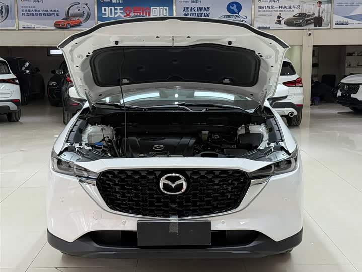 Mazda CX-5 2025 2.0L автомат 2WD Smart фото 7