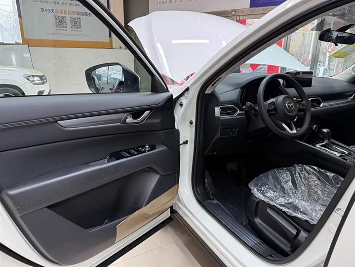 Mazda CX-5 2025 2.0L автомат 2WD Smart фото 8