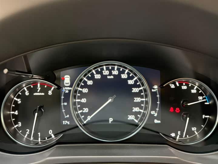 Mazda CX-5 2025 2.0L автомат 2WD Smart фото 10