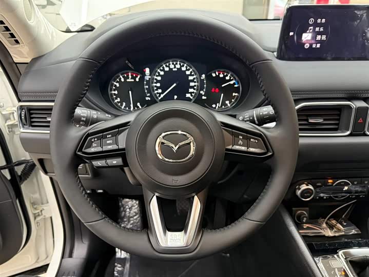 Mazda CX-5 2025 2.0L автомат 2WD Smart фото 11
