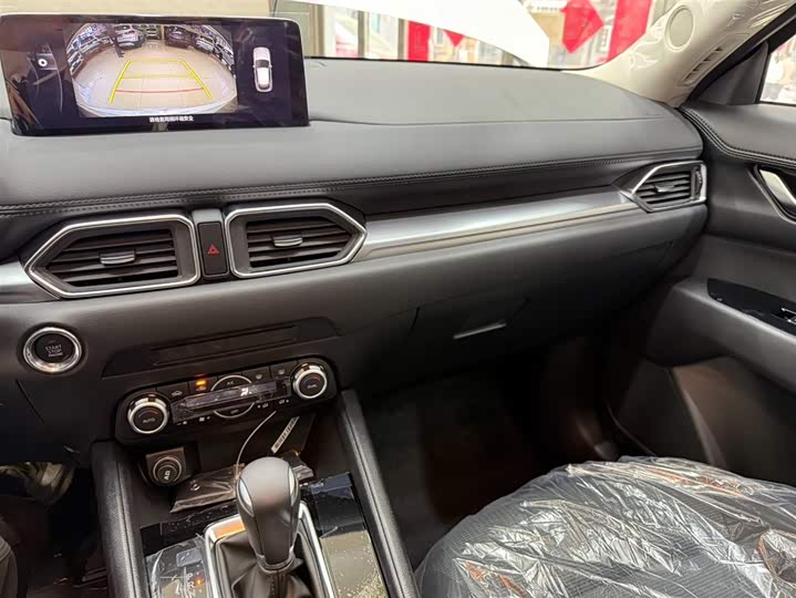 Mazda CX-5 2025 2.0L автомат 2WD Smart фото 12
